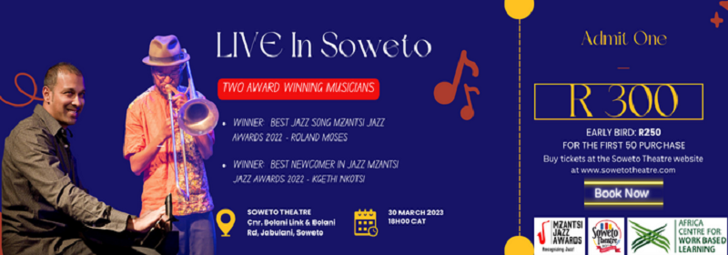 Mzantsi Jazz Awards 30 Mar 2023 New Slider
