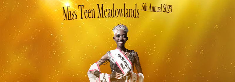Miss Teen Meadowlands Slider