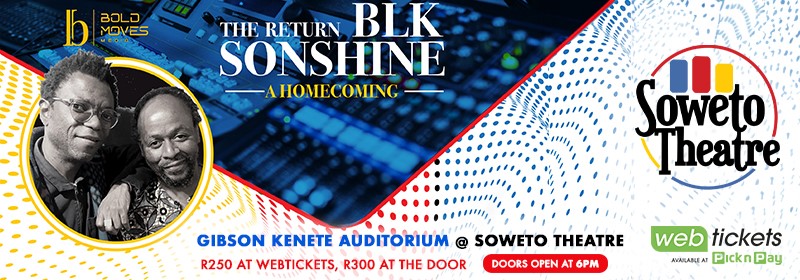 BLK Sonshine Homecoming Slider