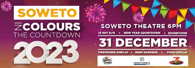 Soweto In Colours 2023 Slider