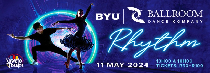BYU Ballroom Dance Rhythm Slider New