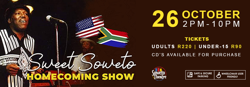 Sweet Soweto Homecoming Show Slider